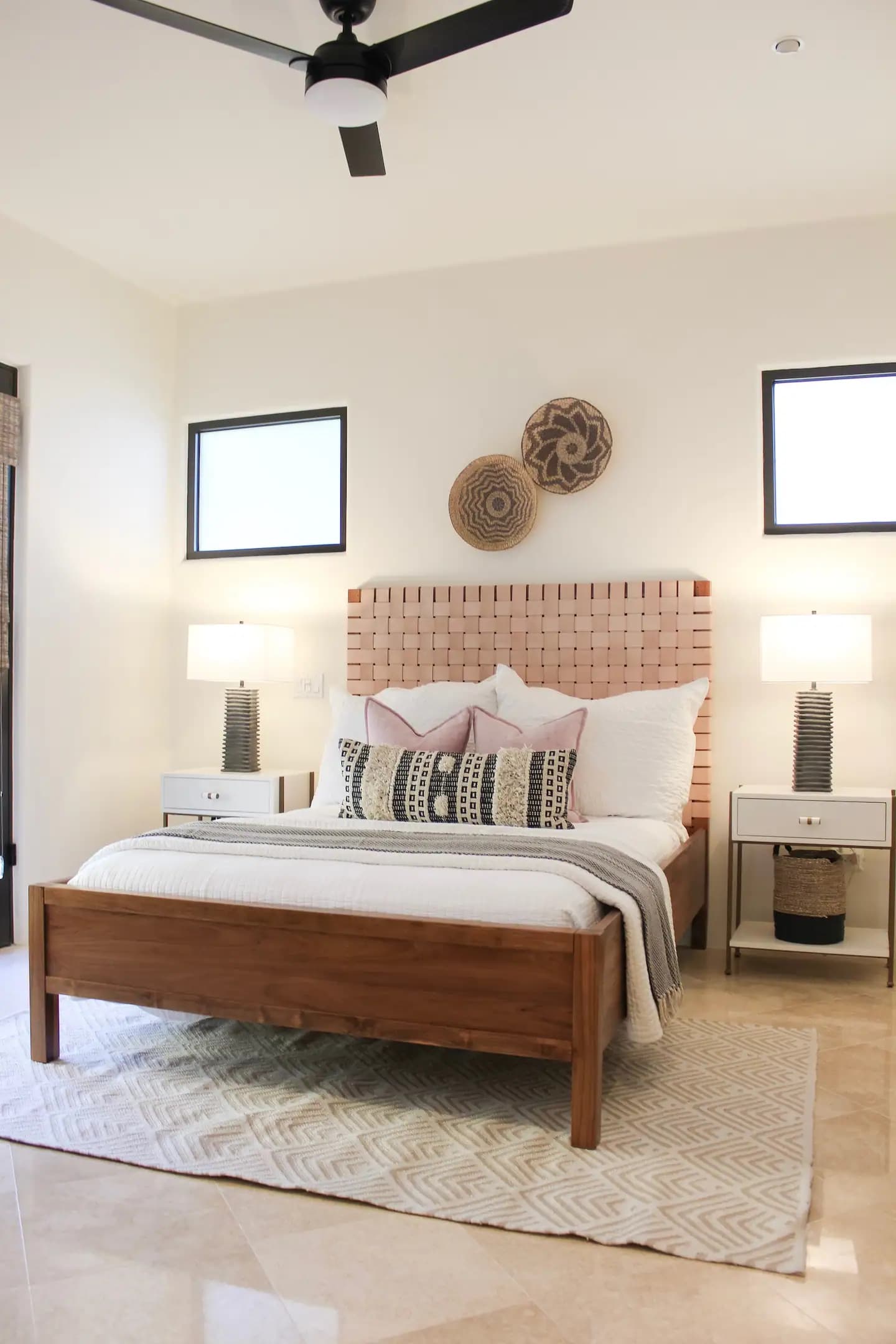 Villa 1 guest bedroom 1